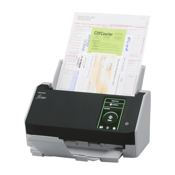 RICOH Dokumentumszkenner duplex automatikus lapadagolóval