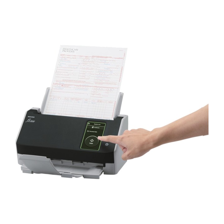 RICOH Documentenscanner met automatische dubbelzijdige