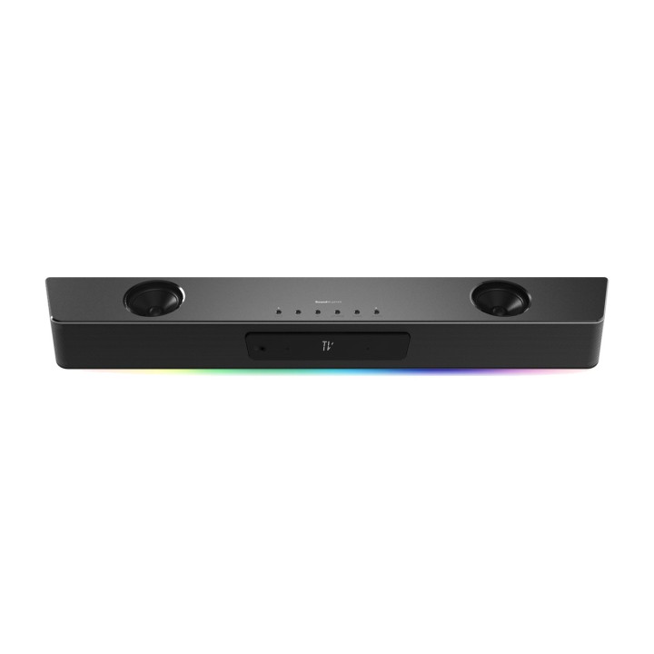 CREATIVE Barra de sonido gaming con subwoofer SOUND BLASTER KATANA V2X 100025940