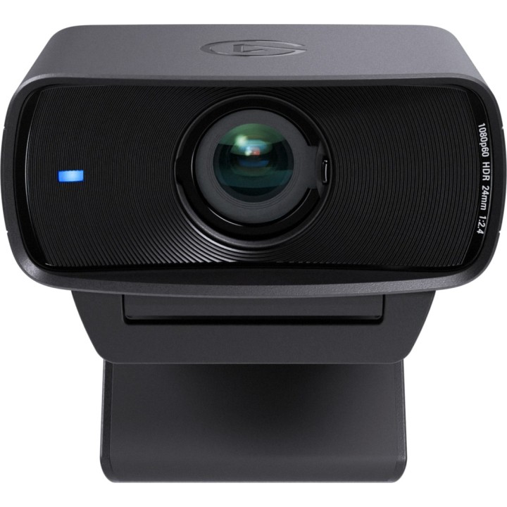 ELGATO Full HD-webkamera til streaming FACECAM-MK.2
