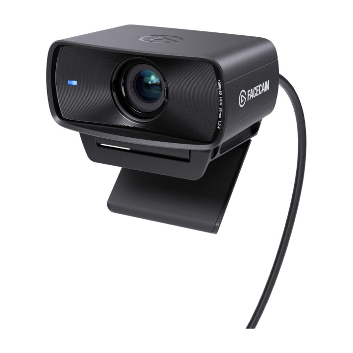 ELGATO Full HD-webkamera til streaming FACECAM-MK.2