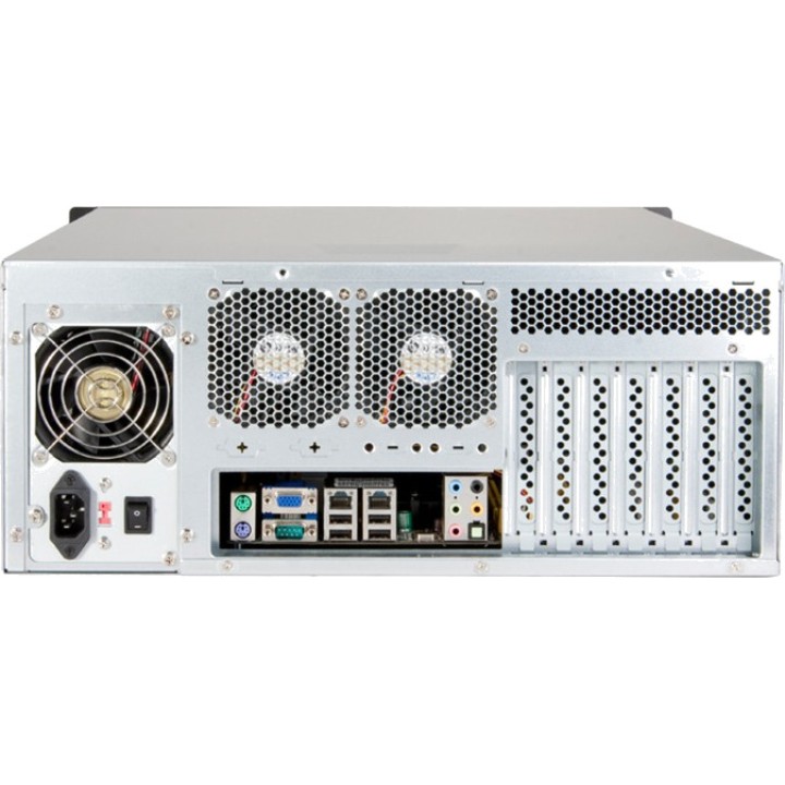 CHENBRO Șasiu server pentru rack RM42300-F2B 4U OPEN-BAY