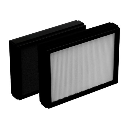hepa-filter til luftrenser h13-antiformaldehido-aerostyle compact 2 uds 8080000