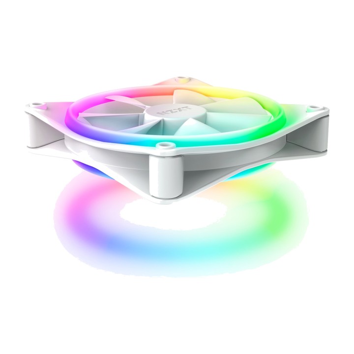 NZXT Ventilador de caja de PC con iluminación F120-RGB DUO 120MM 3 UDS 100022575VAR