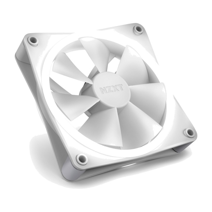NZXT Wentylator do obudowy komputera z podświetleniem