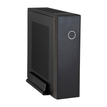 caja de pc compacta de sobremesa ix-03b-op htpc mini-itx