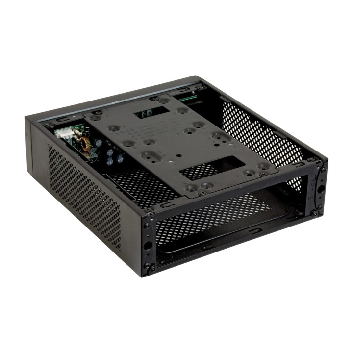 CHIEFTEC Caja de PC compacta de sobremesa IX-03B-OP HTPC MINI-ITX 1208436