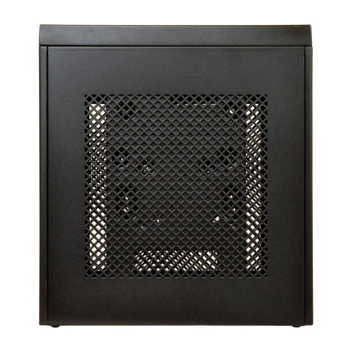 CHIEFTEC Compact desktop PC case IX-03B-OP HTPC MINI-ITX