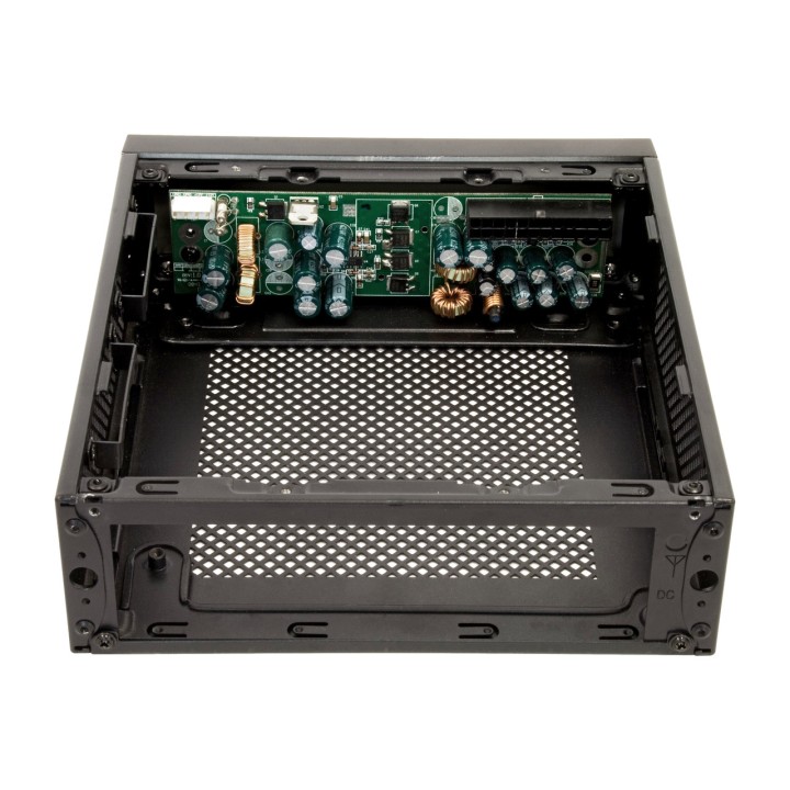 CHIEFTEC Compact desktop PC case IX-03B-OP HTPC MINI-ITX
