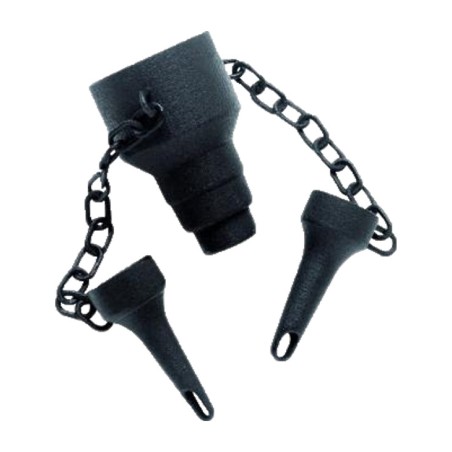 kit de bocais de sopro para aspirador 107402483