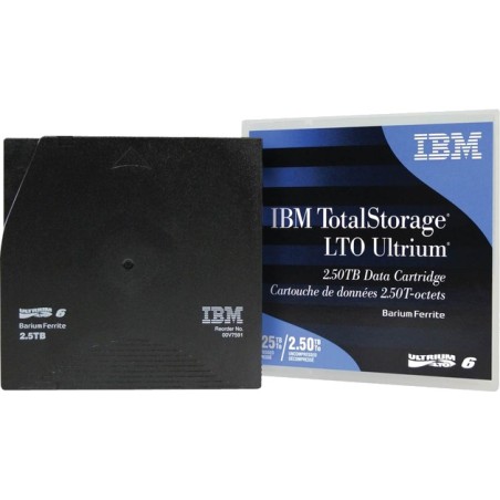 ταινία δεδομένων lto ultrium-6 2,5tb 00v7590