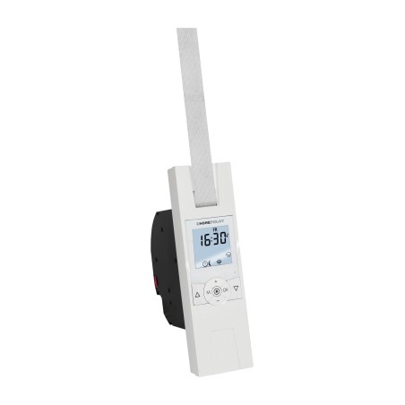 enrollador eléctrico empotrado de cinta de persiana rollotron-premium-smart-mini 10181545