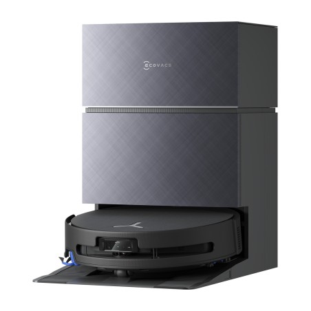 robot aspirapolvere e lavapavimenti deebot-x11s pro omni