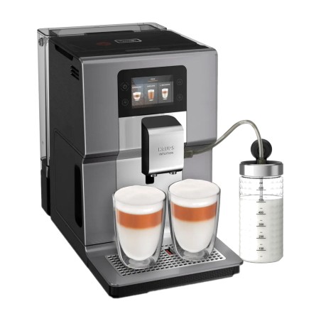 macchina da caffè superautomatica con macinacaffè intuition-preference+ ea875e 3l