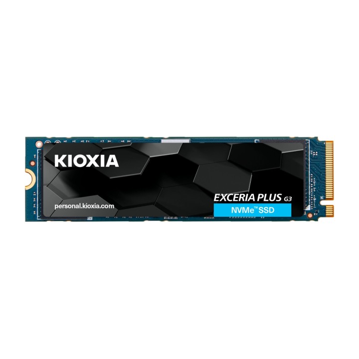 KIOXIA SSD M.2 NVMe EXCERIA-PLUS G3 2TB-PCIE 4.0 100023571