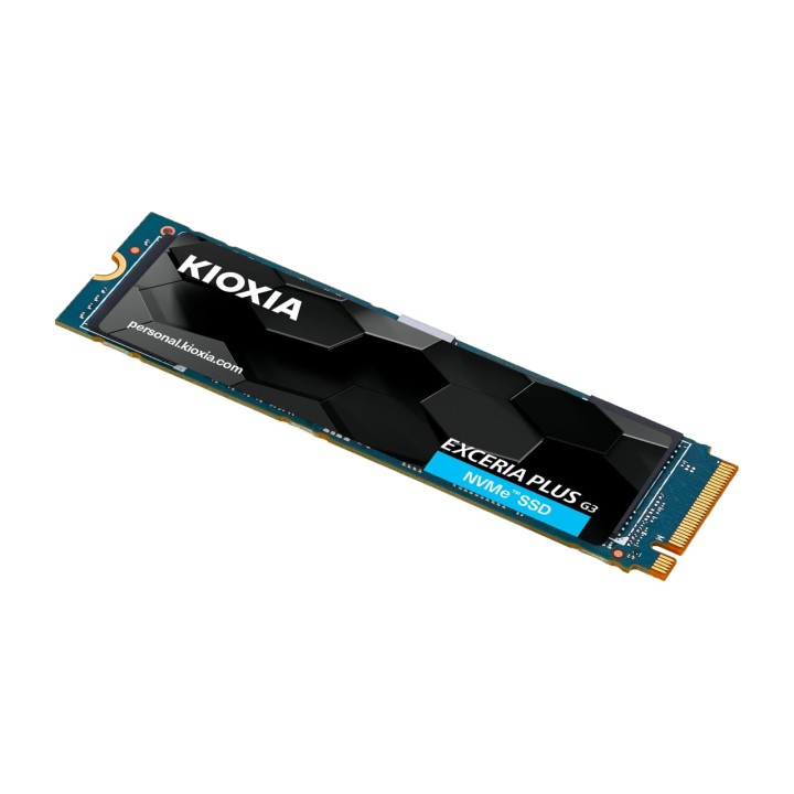 KIOXIA SSD M.2 NVMe EXCERIA-PLUS G3 2TB-PCIE 4.0 100023571