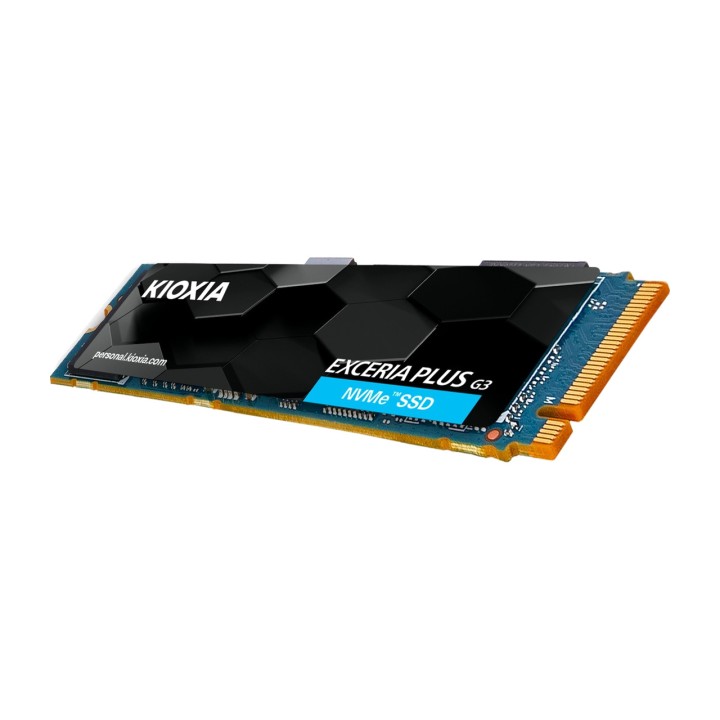 KIOXIA SSD M.2 NVMe EXCERIA-PLUS G3 2TB-PCIE 4.0 100023571