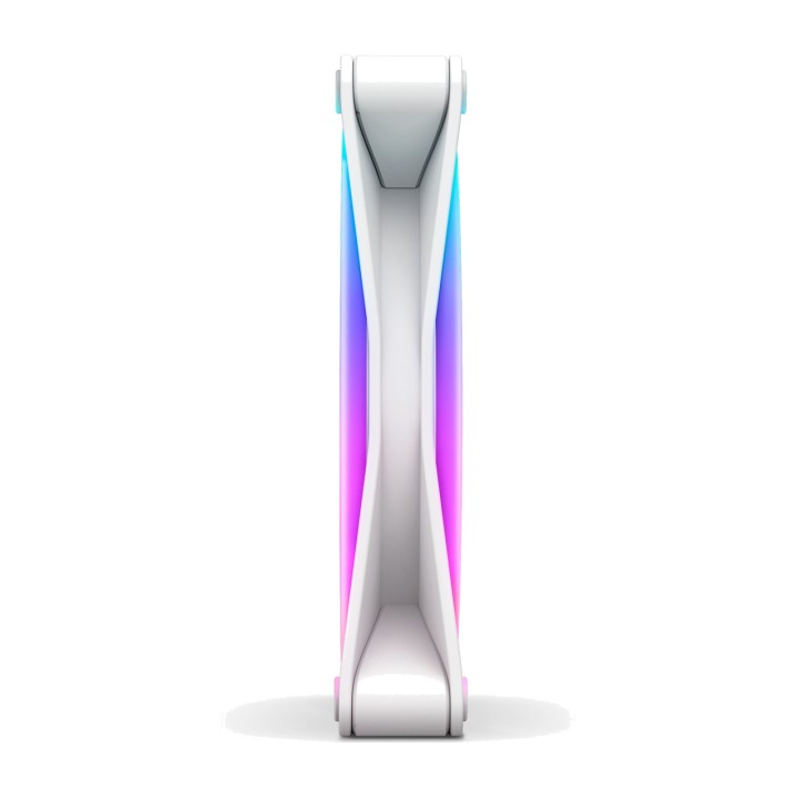 NZXT Ventilador de caixa de PC amb il·luminació F140-RGB DUO