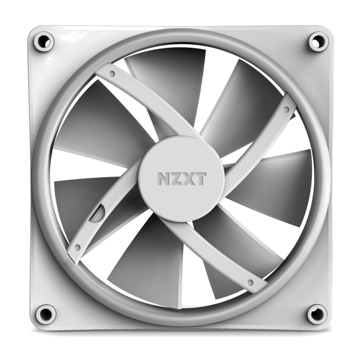 NZXT Wentylator do obudowy komputera z podświetleniem
