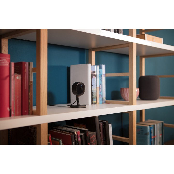 EVE SYSTEMS Notranja WiFi nadzorna kamera CAM-HOMEKIT 1080P