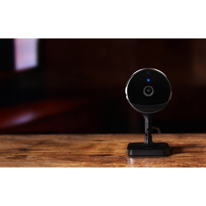 EVE SYSTEMS Notranja WiFi nadzorna kamera CAM-HOMEKIT 1080P