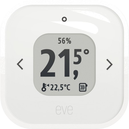 sensor de temperatura ambiente inteligente thermo-control-thread