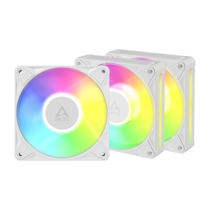 ARCTIC PC-kotelotuuletin BIONIX-P12 A-RGB 120MM 3 UDS