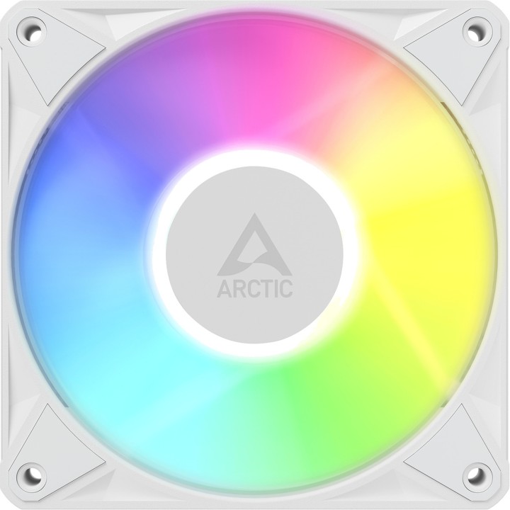 ARCTIC Ventola per case PC BIONIX-P12 A-RGB 120MM 3 UDS