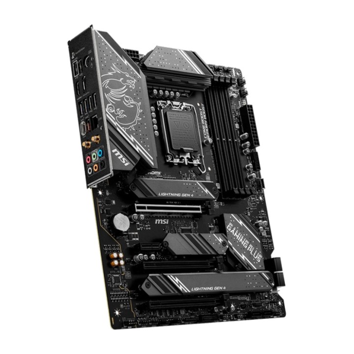 MSI Μητρική πλακέτα ATX Z790-GAMING PLUS-WIFI LGA1700