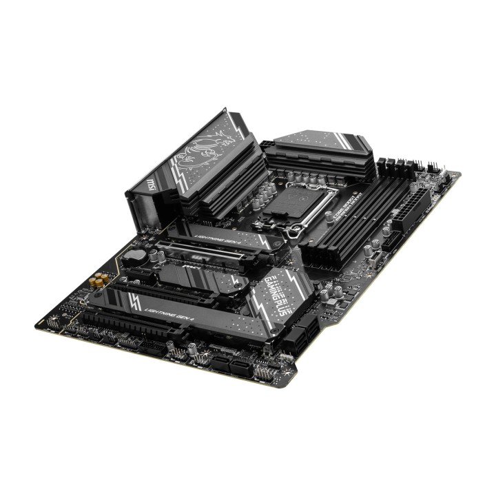 MSI Carte mère ATX Z790-GAMING PLUS-WIFI LGA1700 100011893