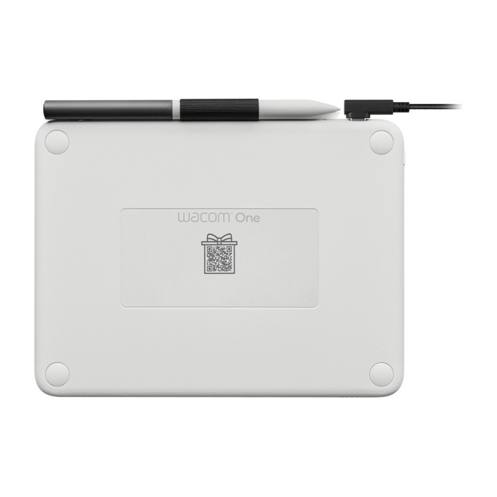 WACOM Ritplatta med penna ONE SMALL CTC4110WLW1B 100009024