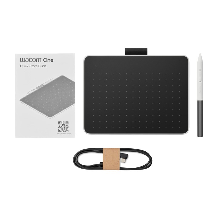 WACOM Ritplatta med penna ONE SMALL CTC4110WLW1B 100009024