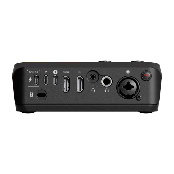 RODE Capturadora de vídeo e interfaz de audio STREAMER-X 1918869