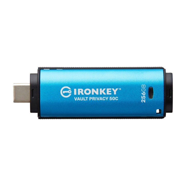 KINGSTON Memorie USB Type-C criptată hardware