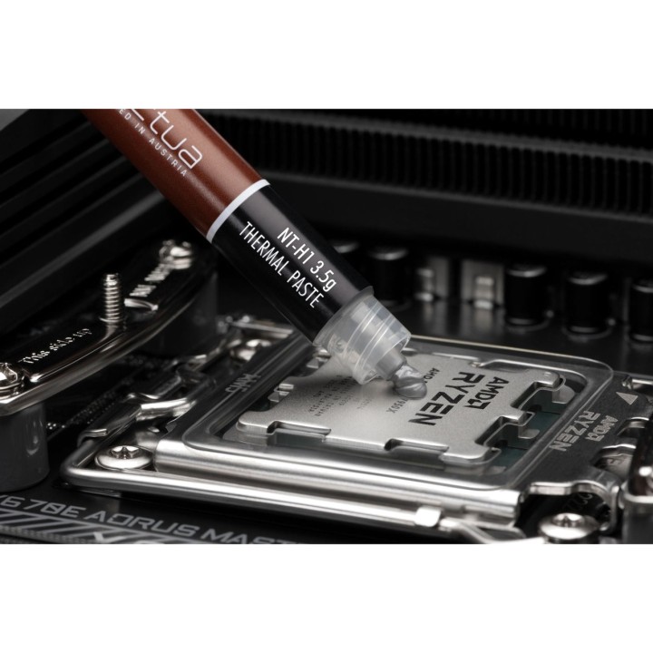 NOCTUA Pasta termica per processore NT-H1 3,5G AM5 EDITION