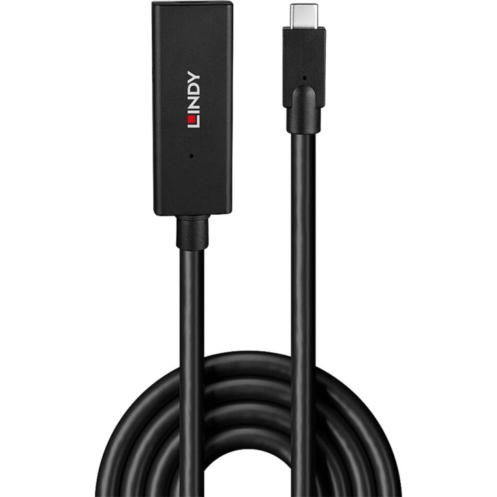 LINDY Cable allargador USB-C actiu 3.2 GEN 2 10GBIT/S 5M