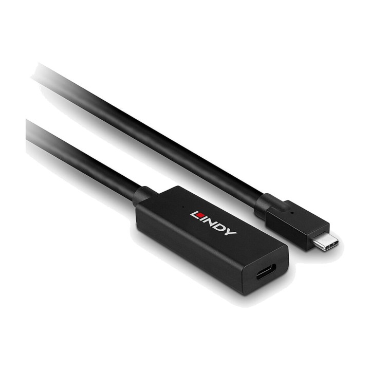 LINDY Aktywny przedłużacz USB-C 3.2 GEN 2 10GBIT/S 5M 43364