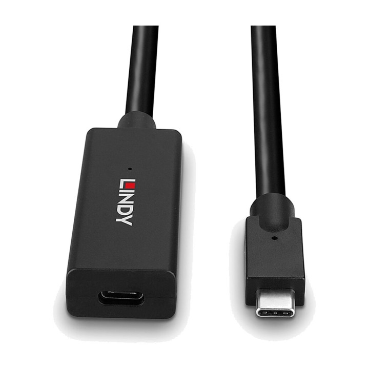LINDY Aktywny przedłużacz USB-C 3.2 GEN 2 10GBIT/S 5M 43364