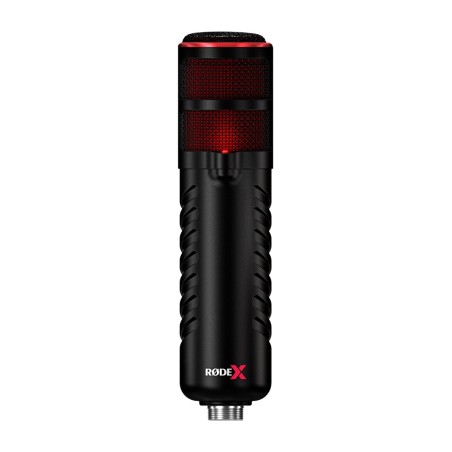 dynamiczny mikrofon usb do streamingu xdm-100