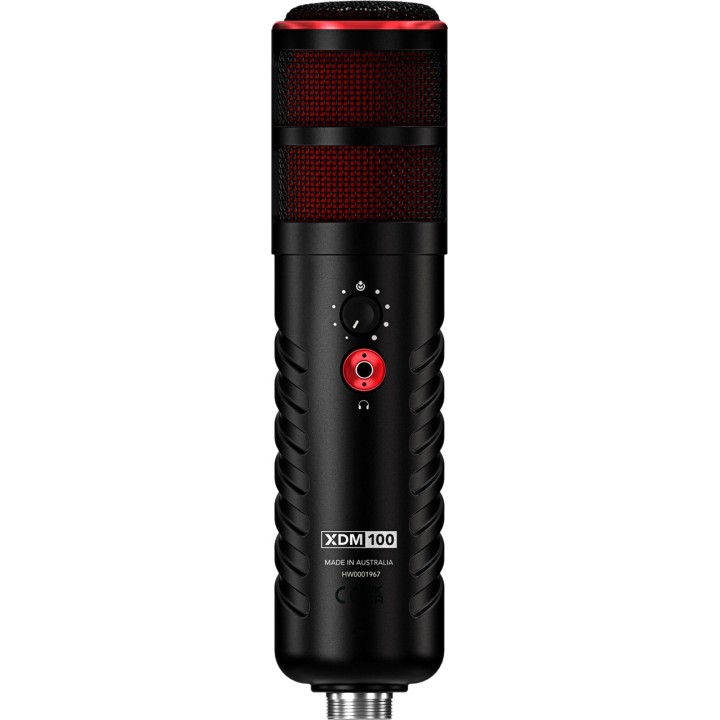 RODE Micrófono dinámico USB para streaming XDM-100 1876548