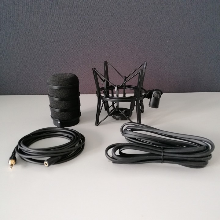 RODE Dynamisches USB-Mikrofon für Streaming XDM-100 1876548