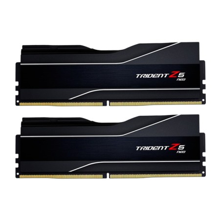 kit de memoria ram dimm trident-z5 neo ddr5 6000 32gb (2x16gb) cl36 f5-6000j3636f16gx2-tz5n