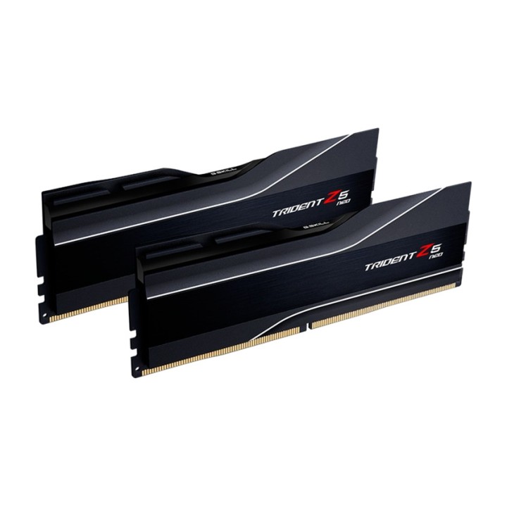 G.SKILL DIMM RAM -muistipaketti TRIDENT-Z5 NEO DDR5 6000
