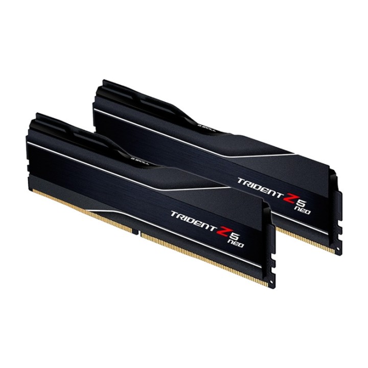G.SKILL DIMM RAM memóriakészlet TRIDENT-Z5 NEO DDR5 6000