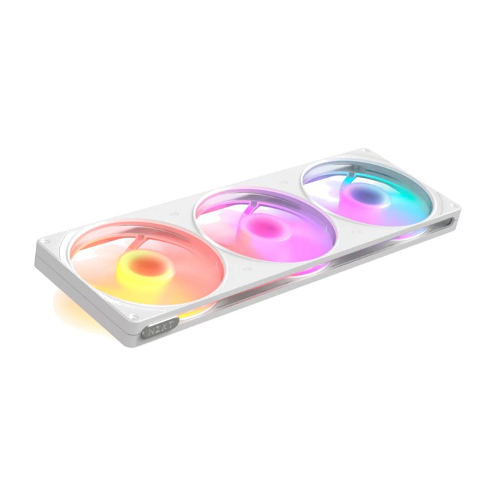 NZXT PC-kabinetventilatorsæt med belysning F420-RGB 3X140MM