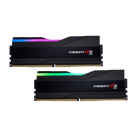 kit de memoria ram dimm trident-z5-rgb ddr5 7600 32gb (2x16gb) cl36 f5-7600j3646g16gx2-tz5rk
