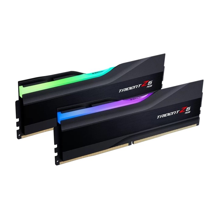 G.SKILL Zestaw pamięci RAM DIMM TRIDENT-Z5-RGB DDR5 7600