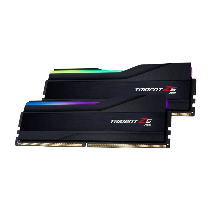 G.SKILL DIMM RAM -muistipaketti TRIDENT-Z5-RGB DDR5 7600