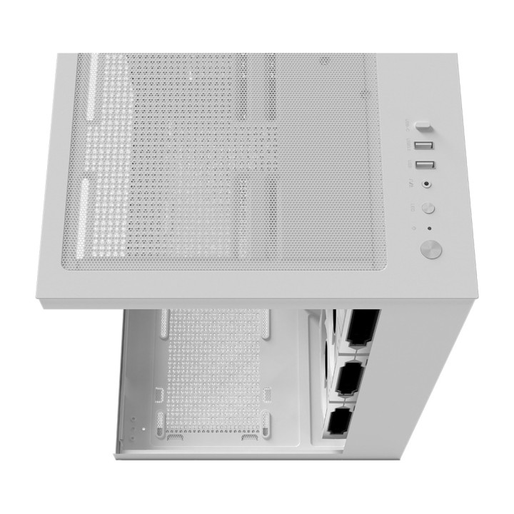 KRUX Θήκη PC semitower με σκληρυμένο γυαλί ATRON-ATX