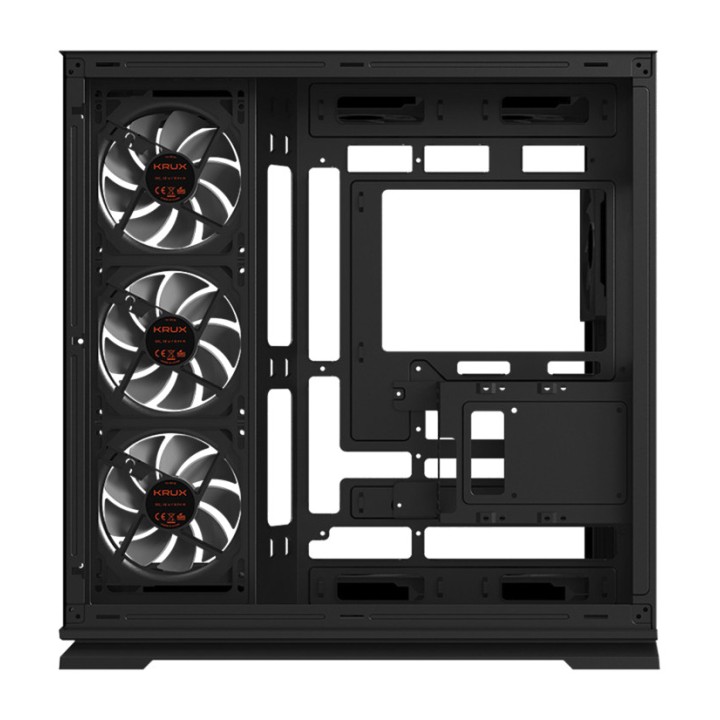KRUX Obudowa PC semitower ze szkłem hartowanym ATRON-ATX